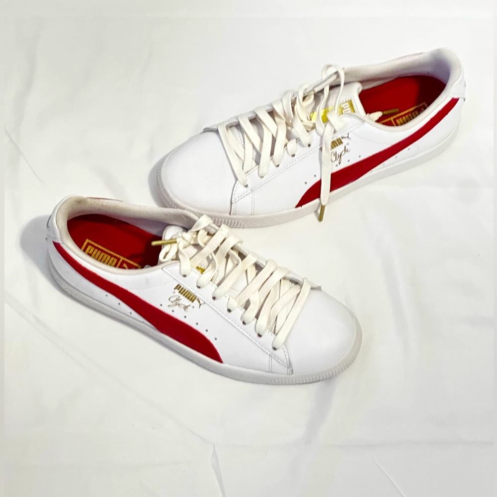 Men’s snickers puma size 9.5